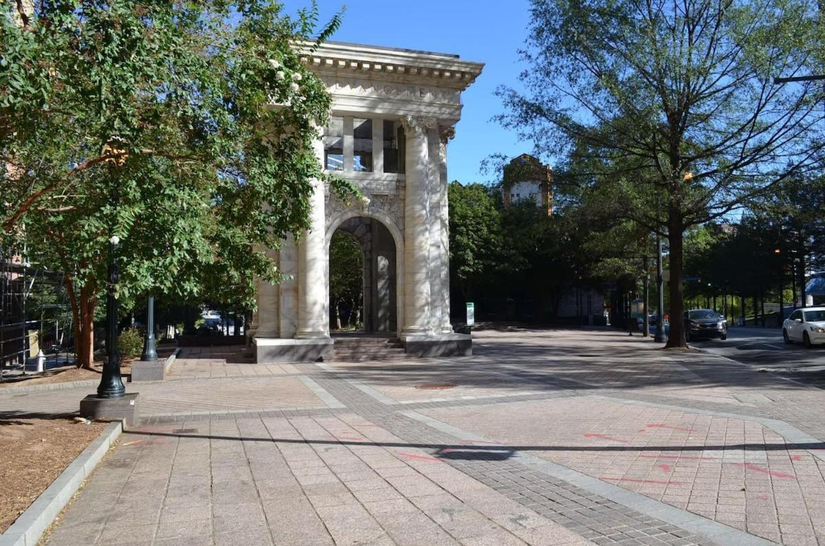 הוילה אטלנטה Heart Downtown! Great Location! Pt7D מראה חיצוני תמונה